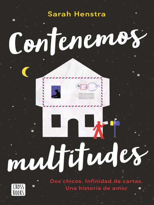 Title details for Contenemos multitudes by Sarah Henstra - Available